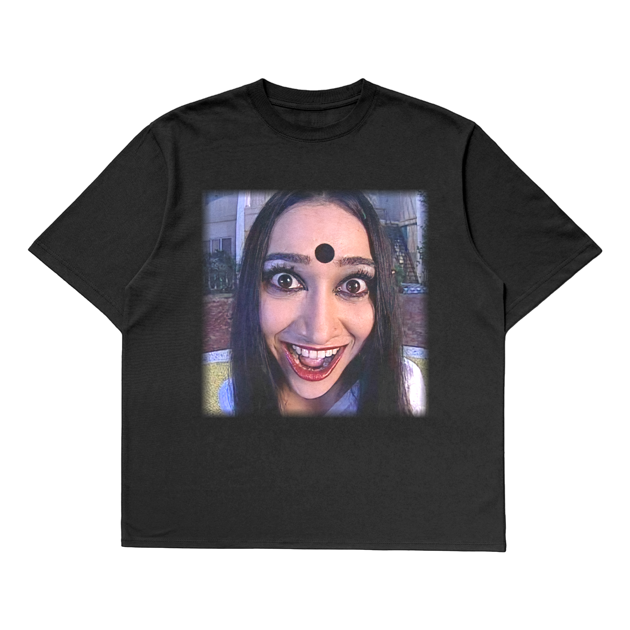 चुड़ैल Daya - Oversized Tee