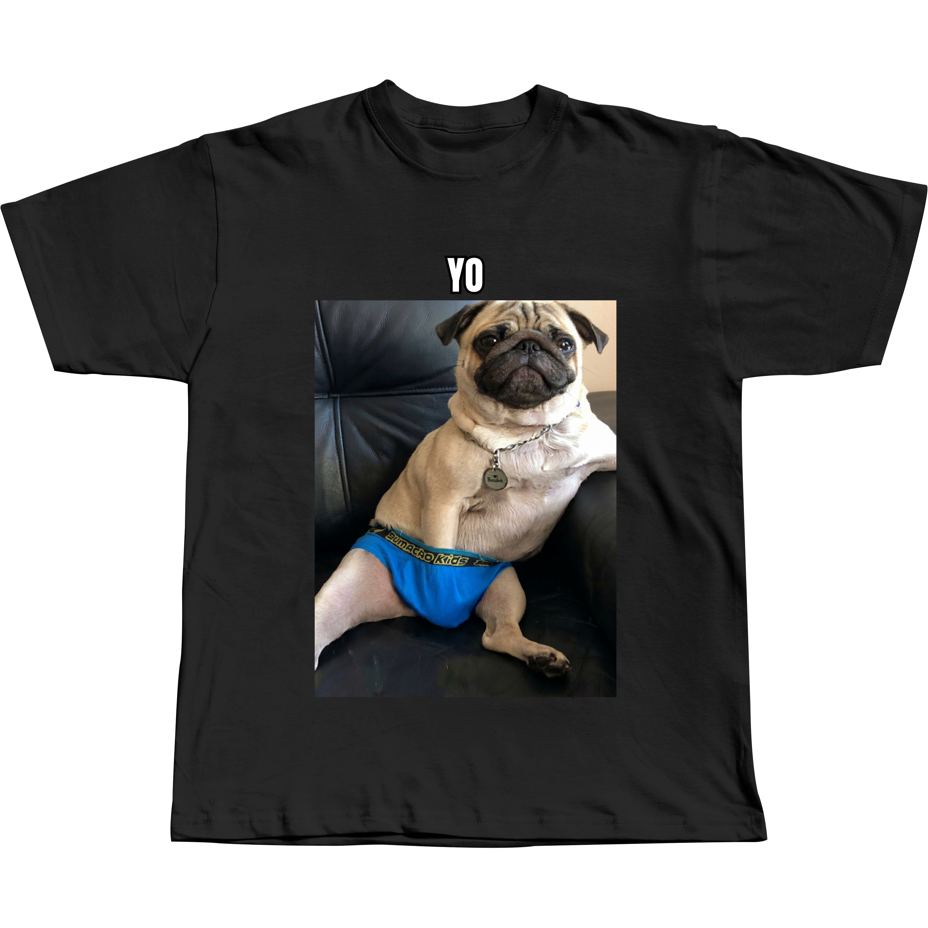 YO - Regular Tee