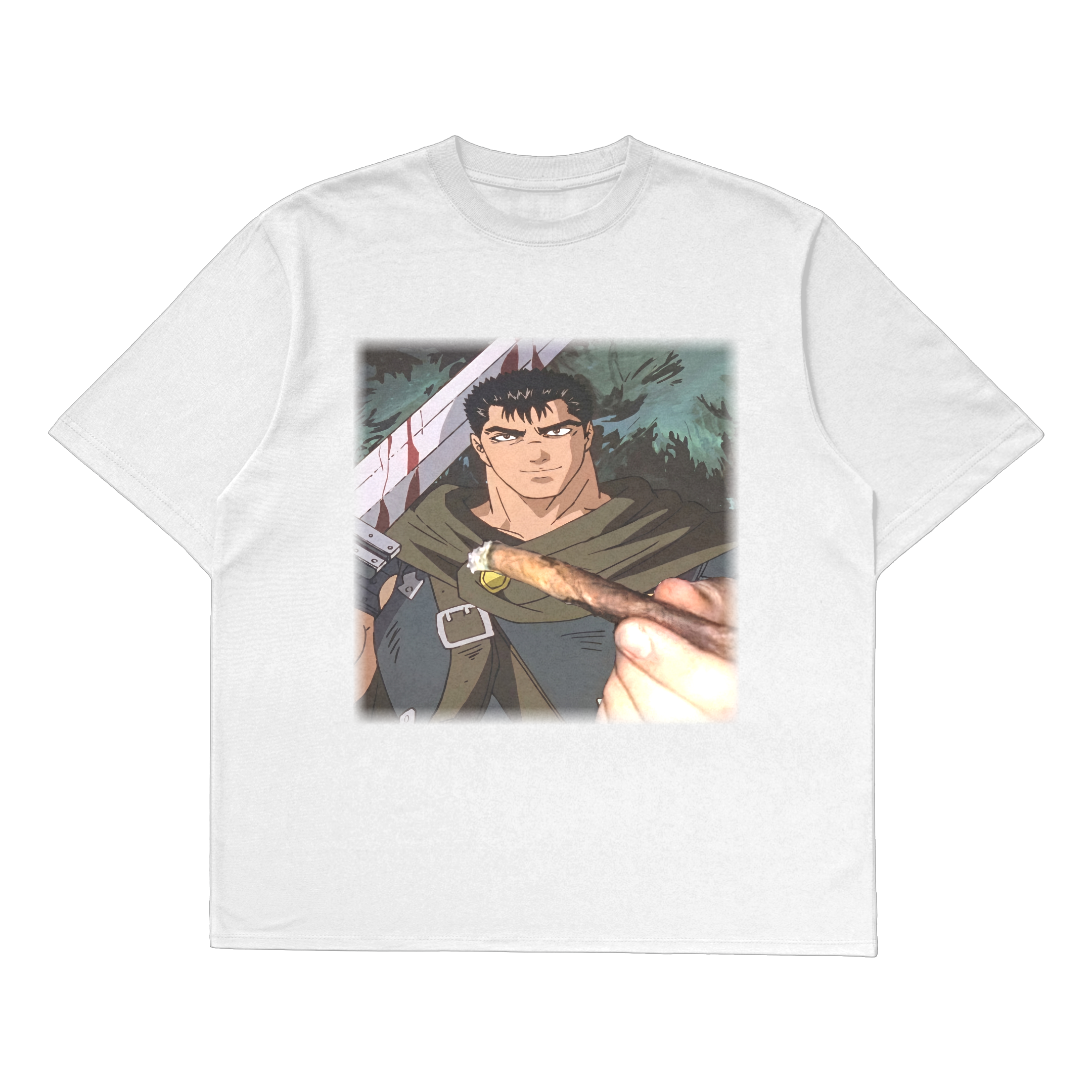 High af Guts - Oversized Tee