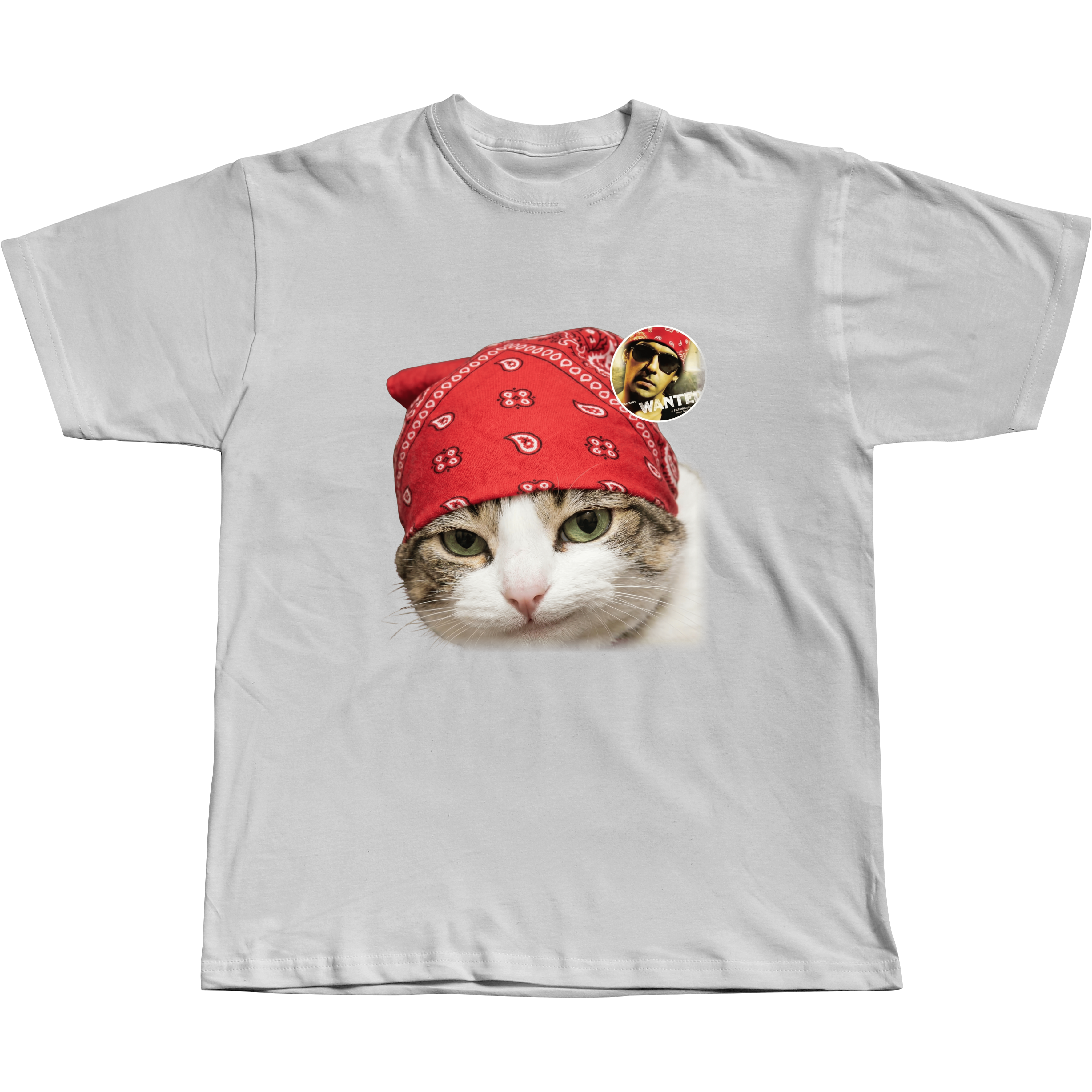 Billu Wanted - Regular Tee