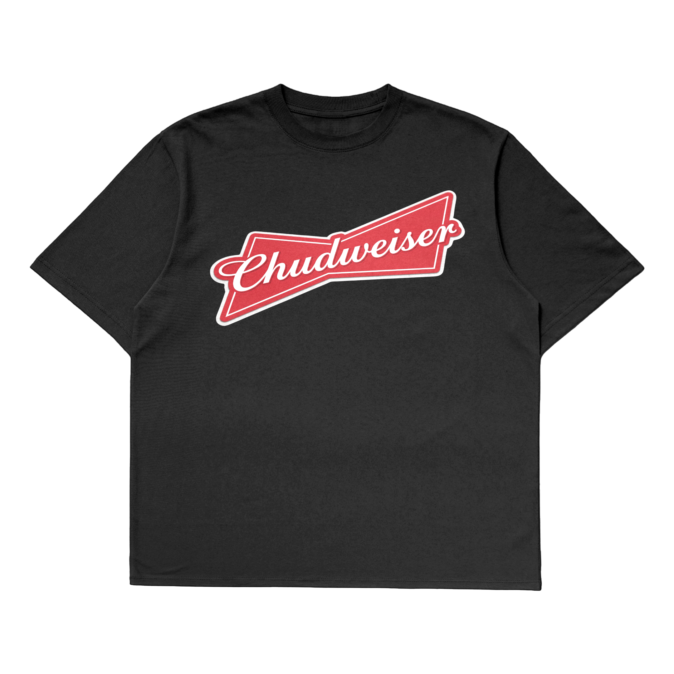 Certified chud - Oversized Tee