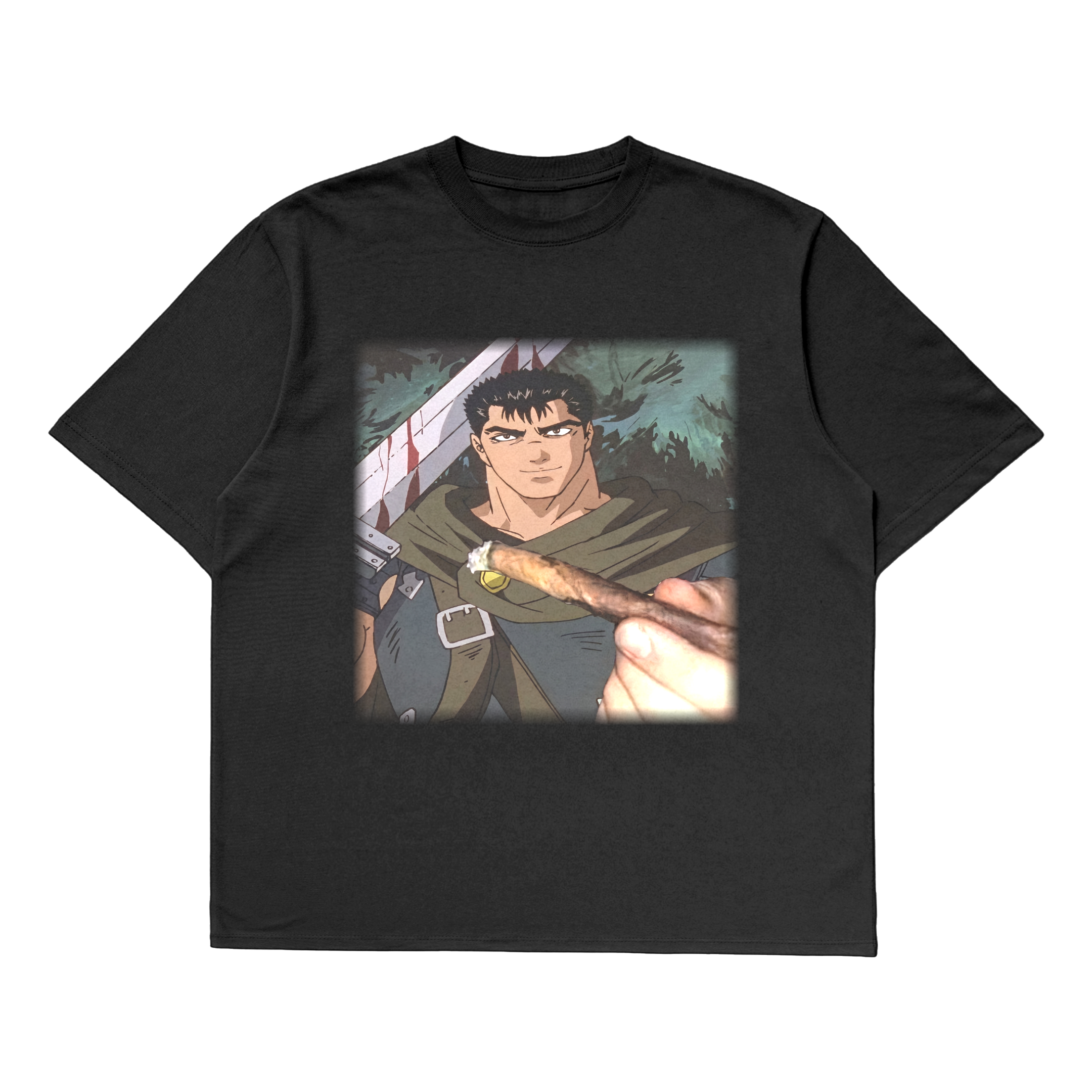 High af Guts - Oversized Tee