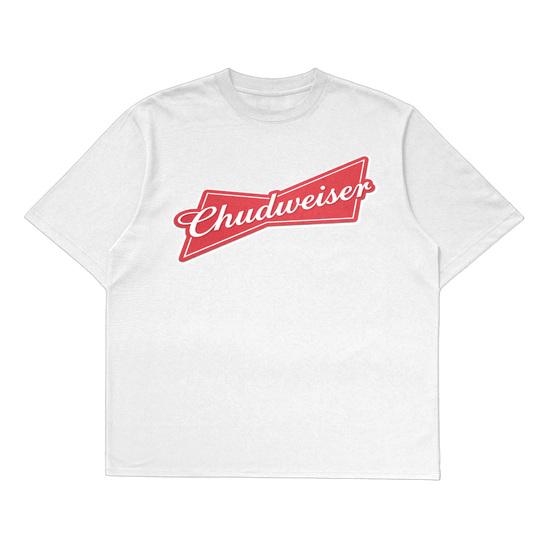 Certified chud - Oversized Tee