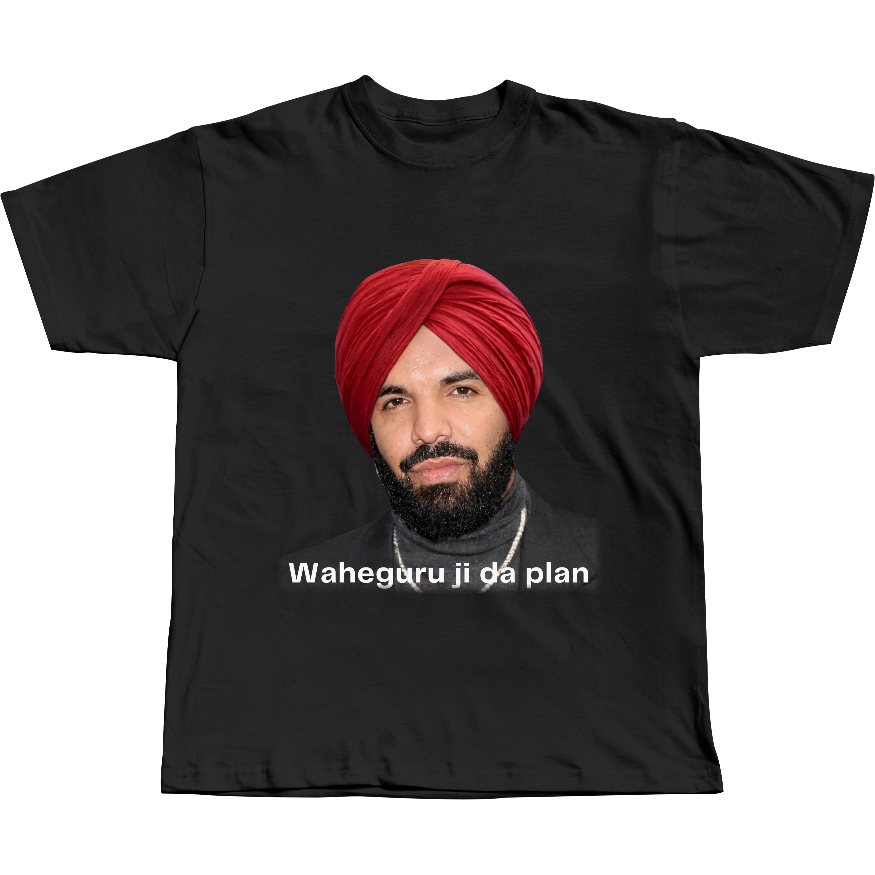 Drake paaji - Regular Tee