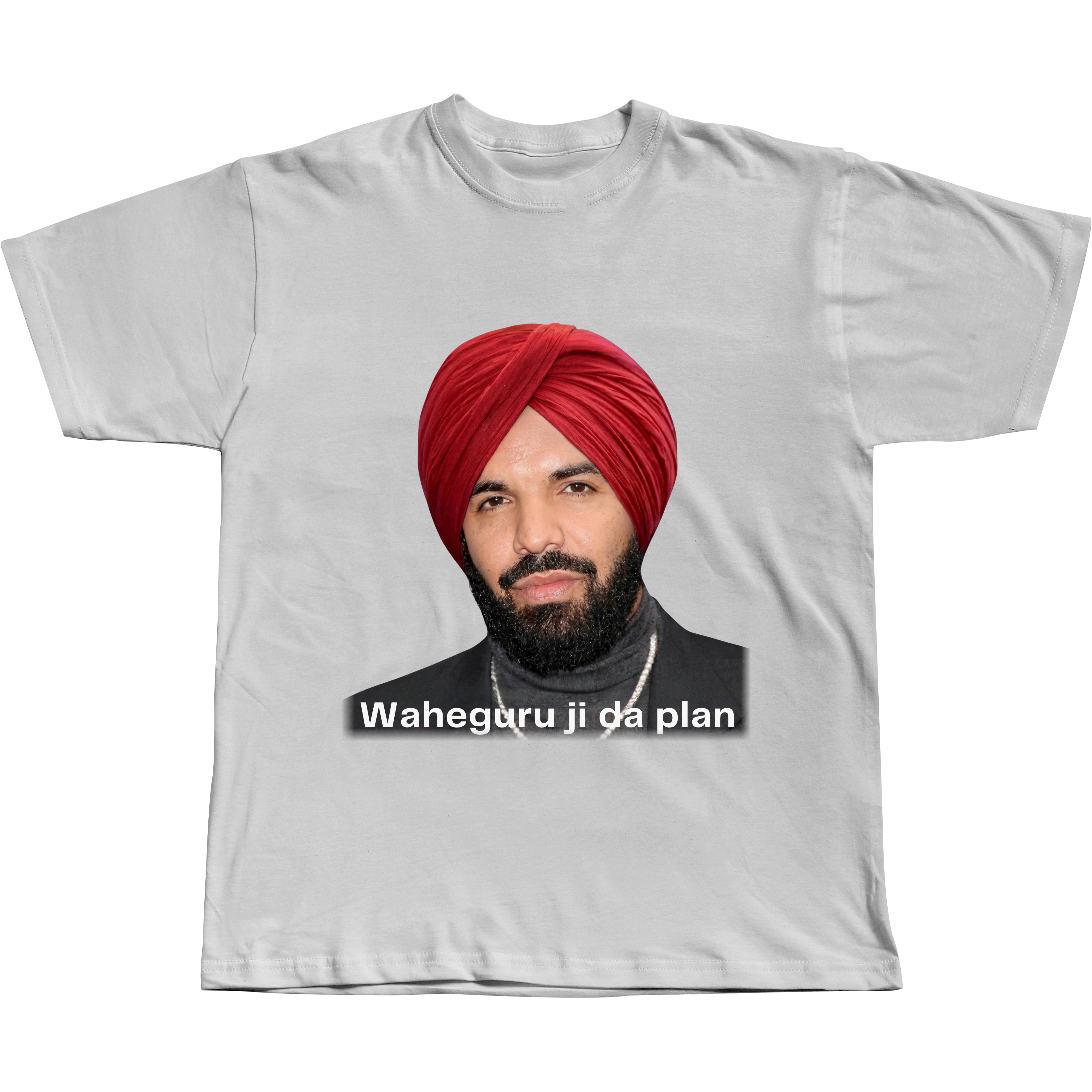 Drake paaji - Regular Tee