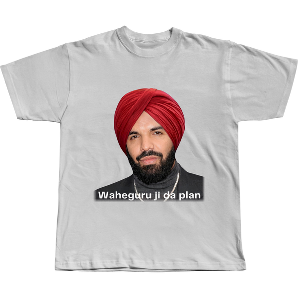 Drake paaji - Regular Tee