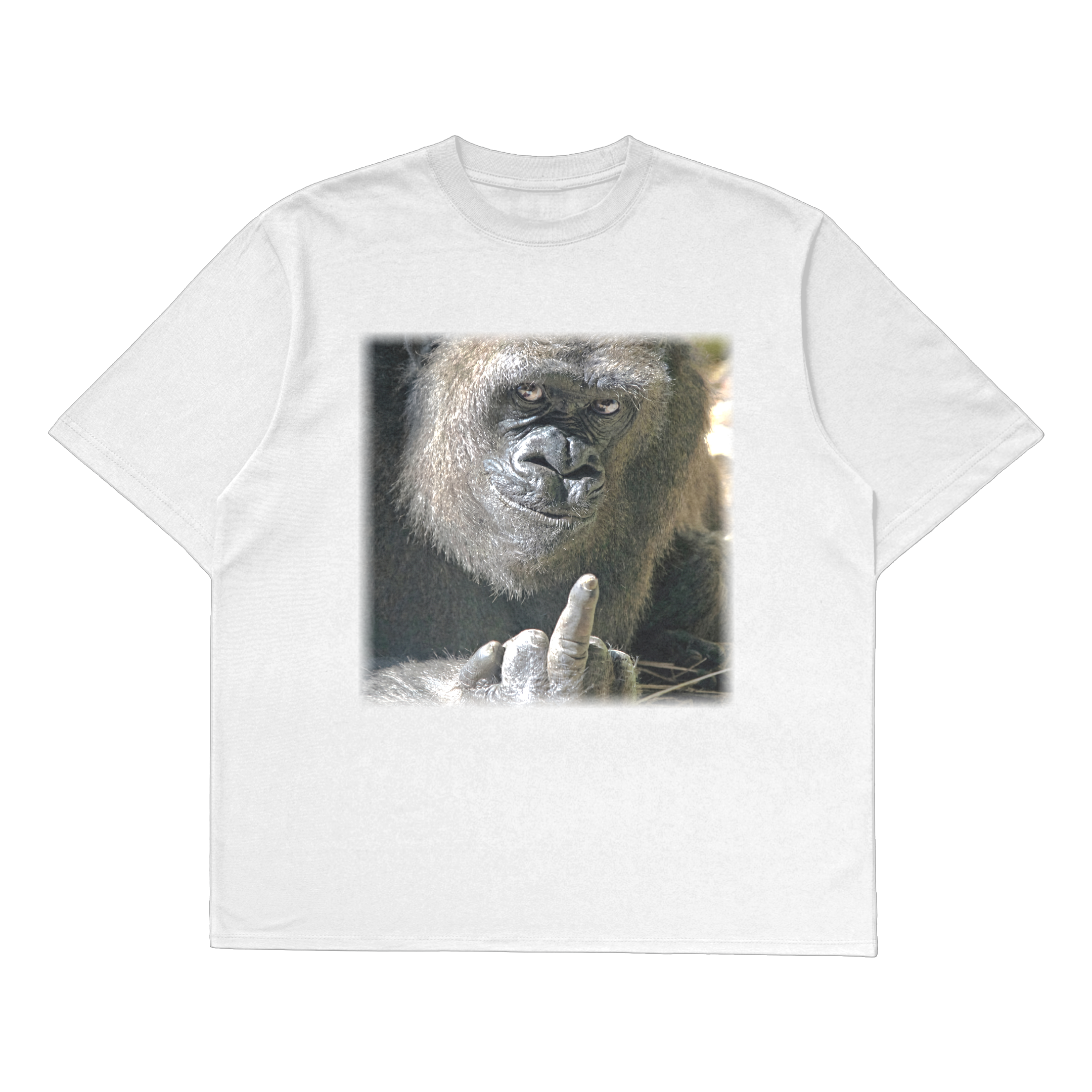 Cool monki - Oversized Tee