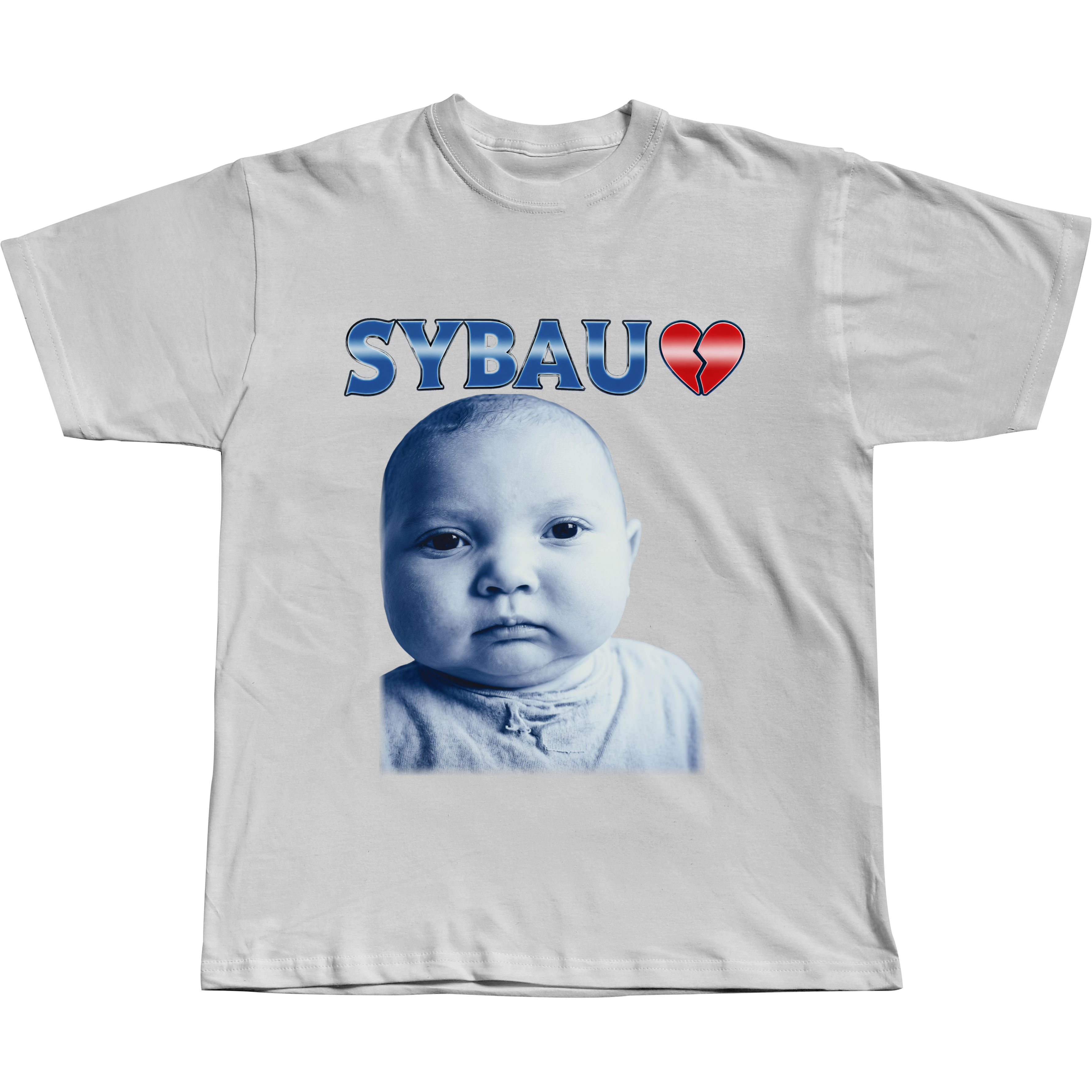 SYBAU bro - Regular Tee