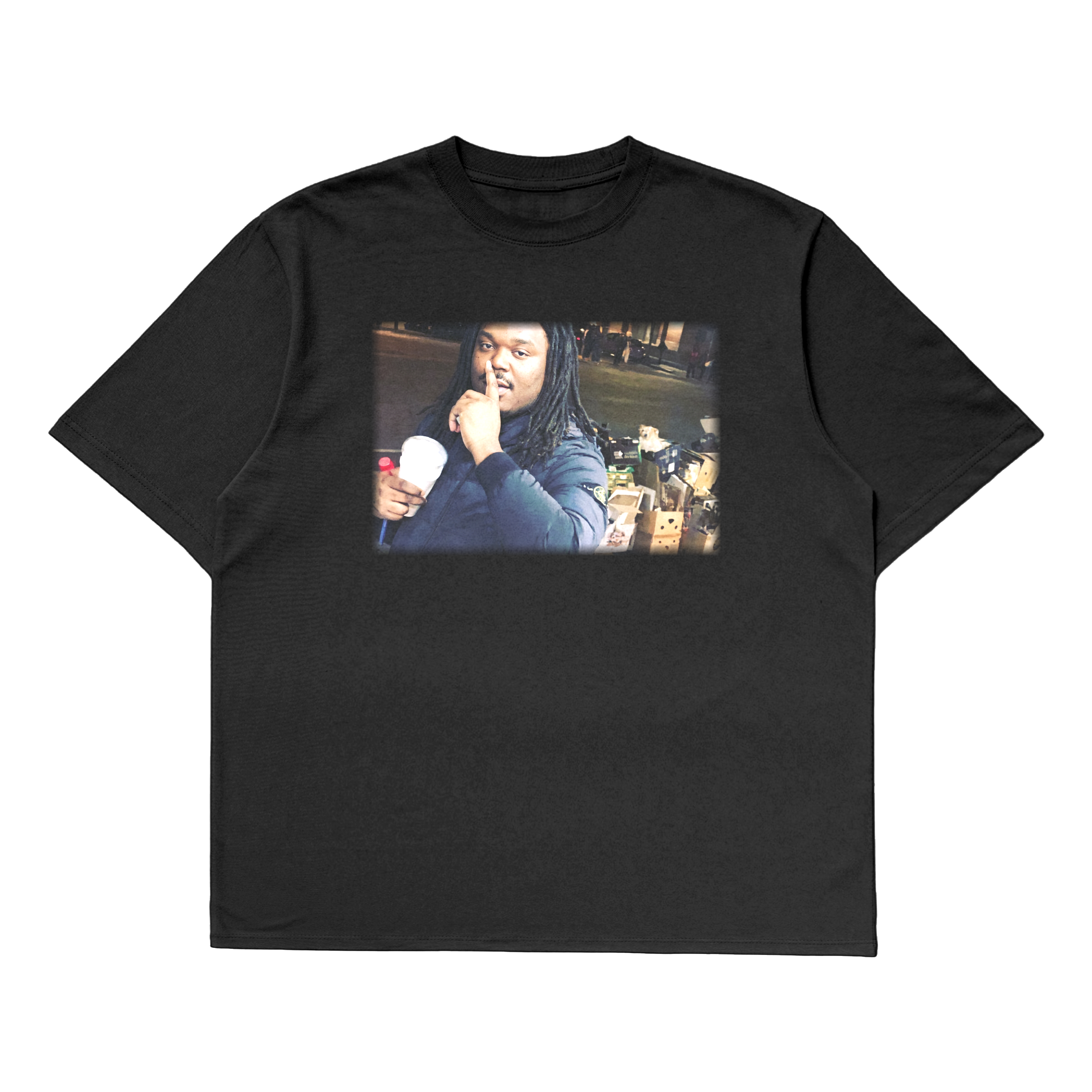 Lucki - Oversized Tee