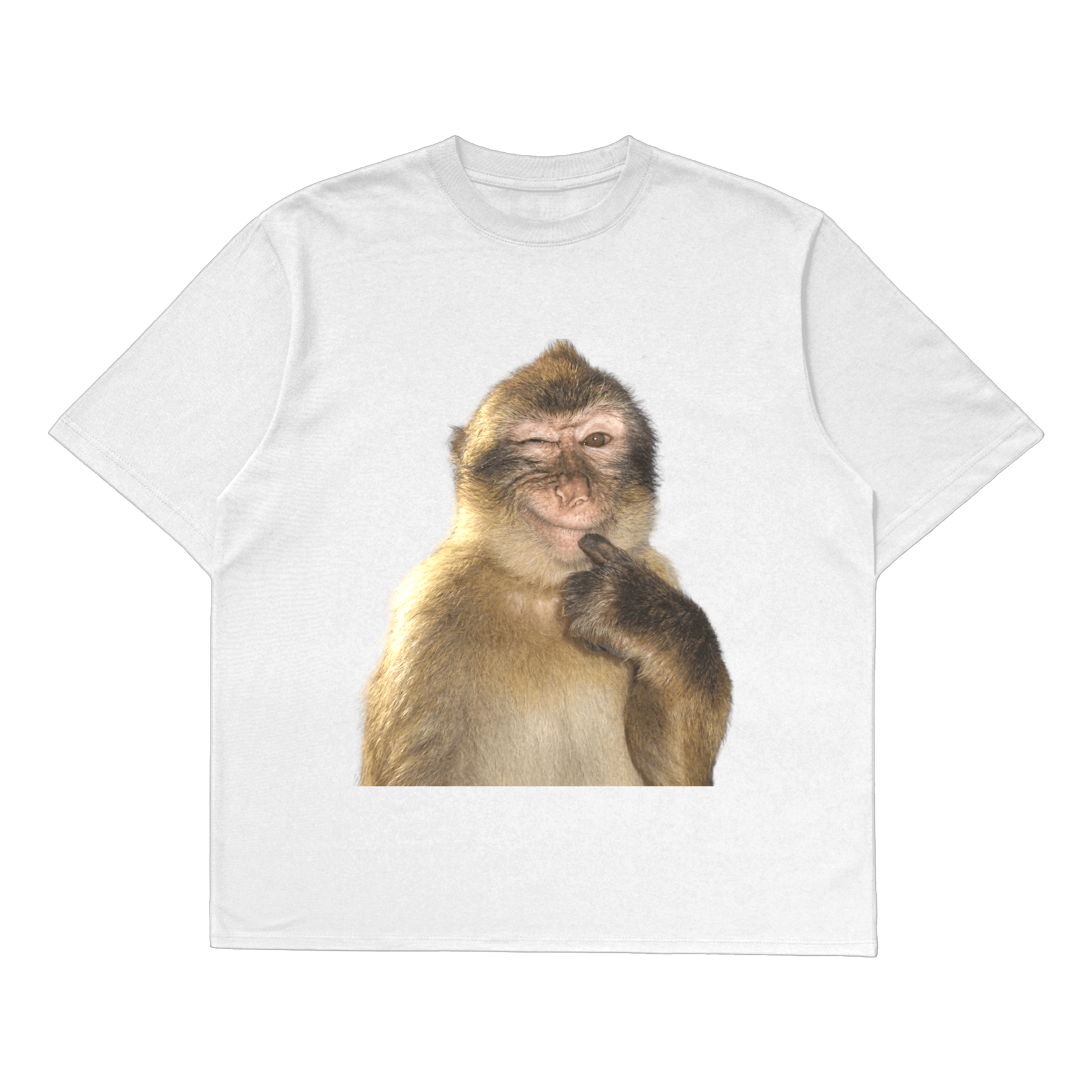monki - Oversized Tee