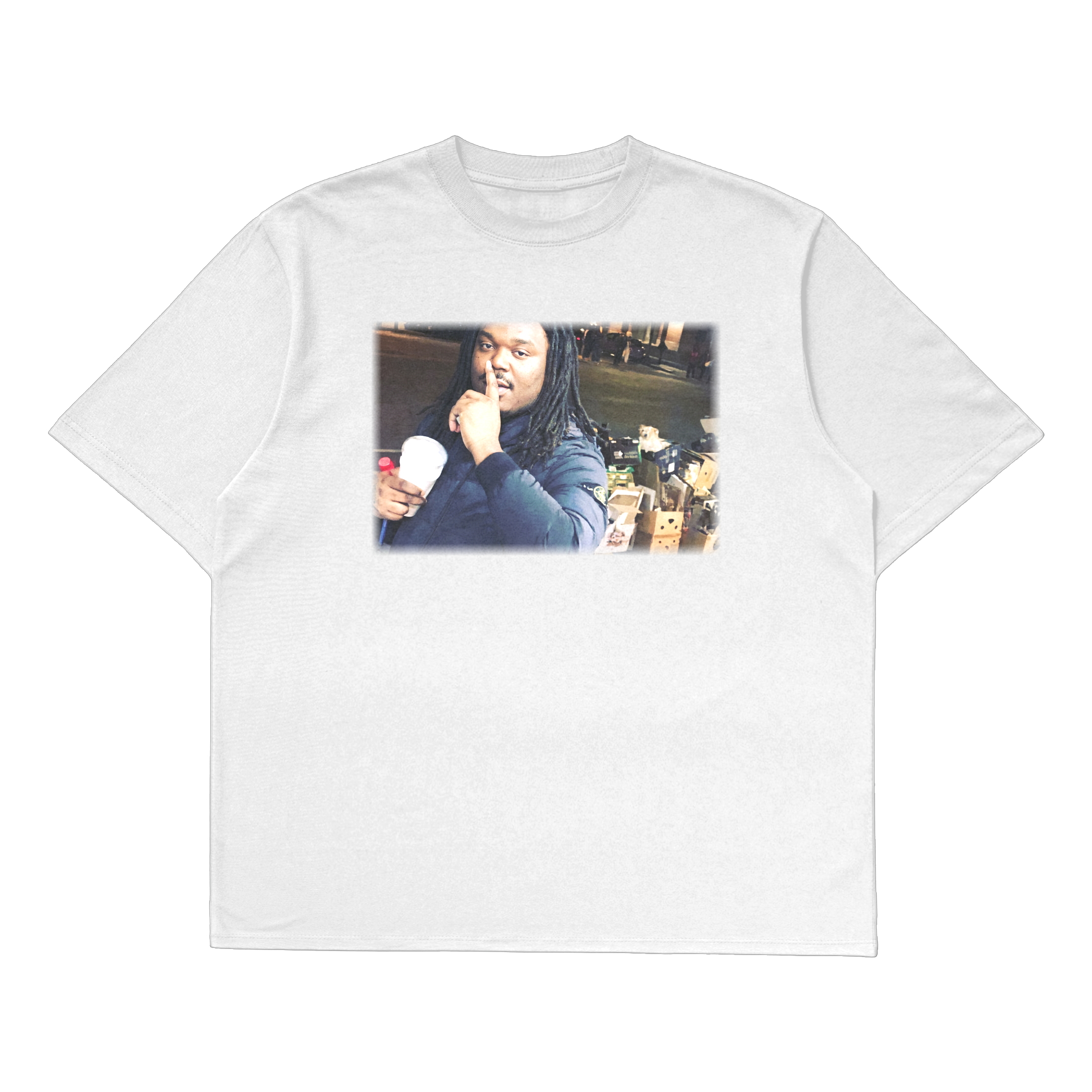 Lucki - Oversized Tee