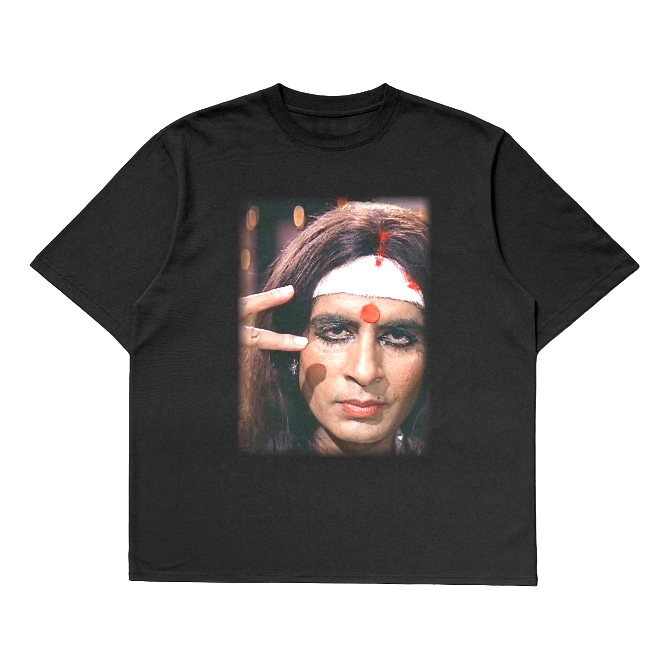 Hizru Bacchan -  Oversized Tee