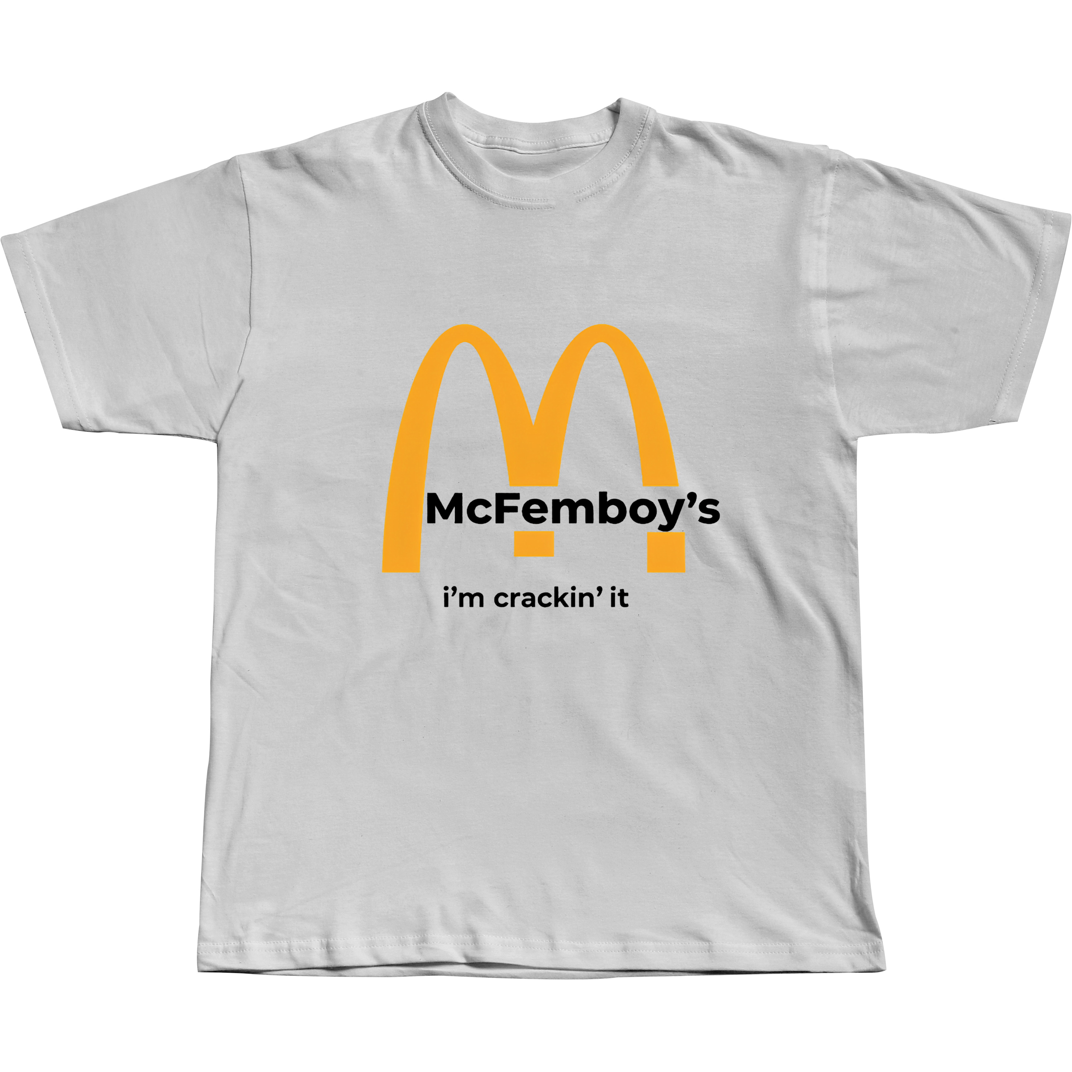 McFemboy - Regular Tee