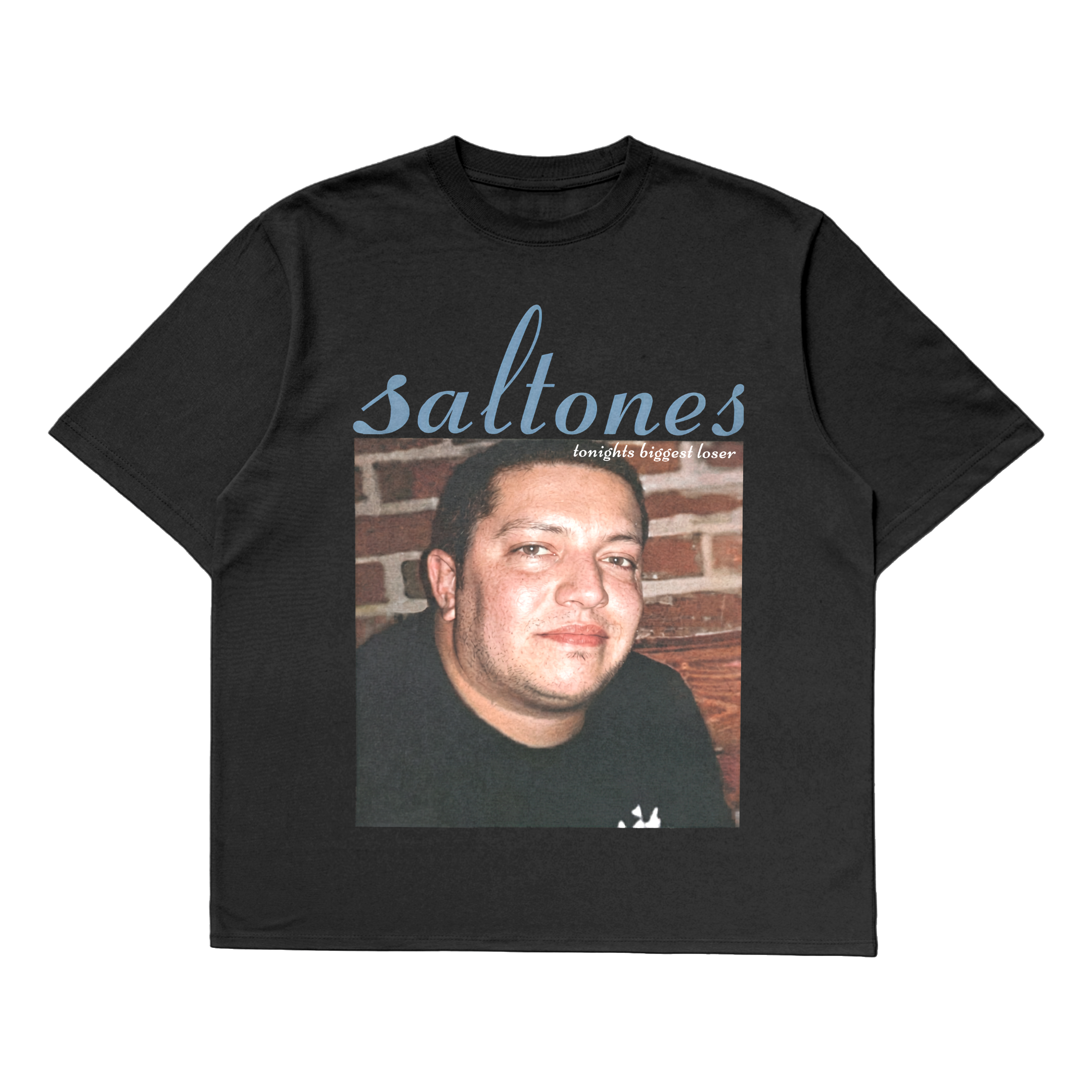 Saltones - Oversized Tee