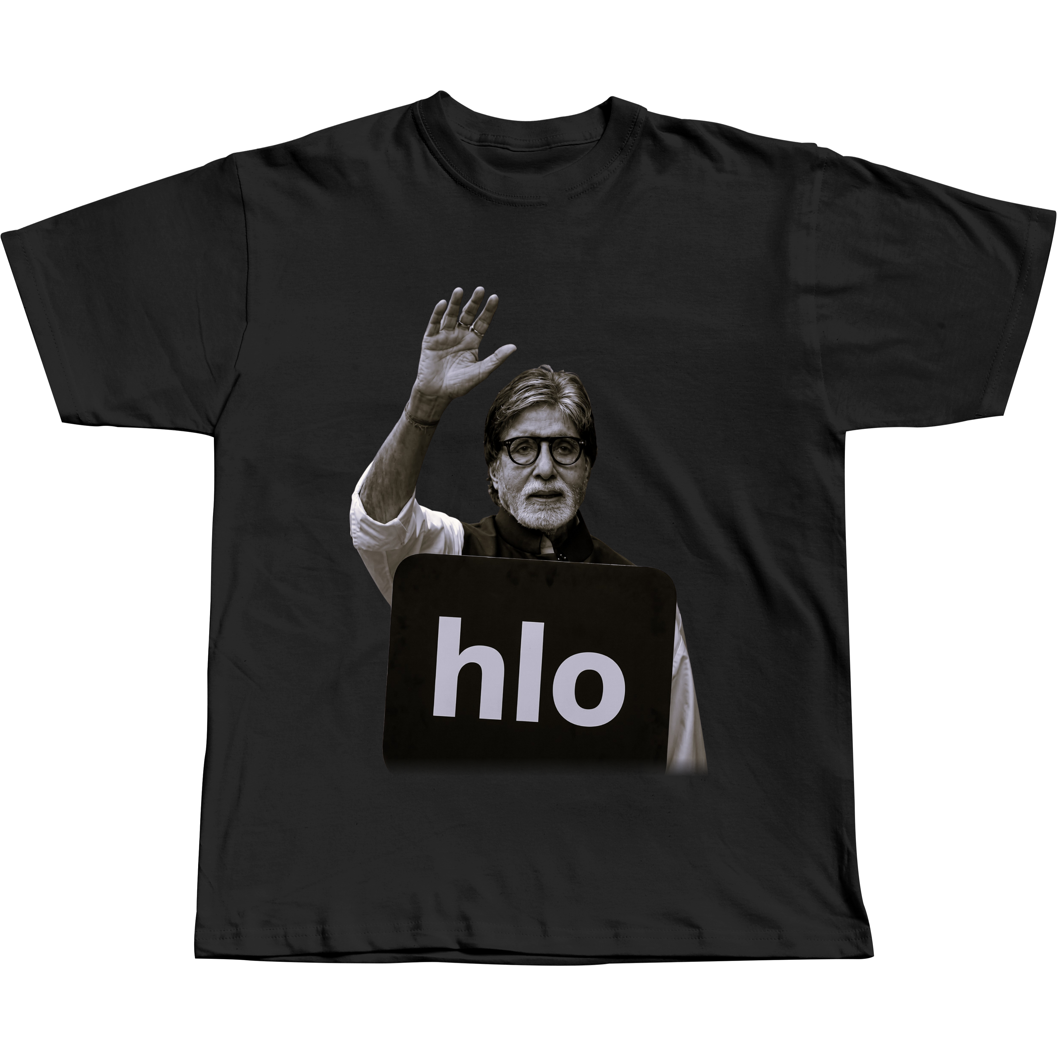 hlo - Regular Tee