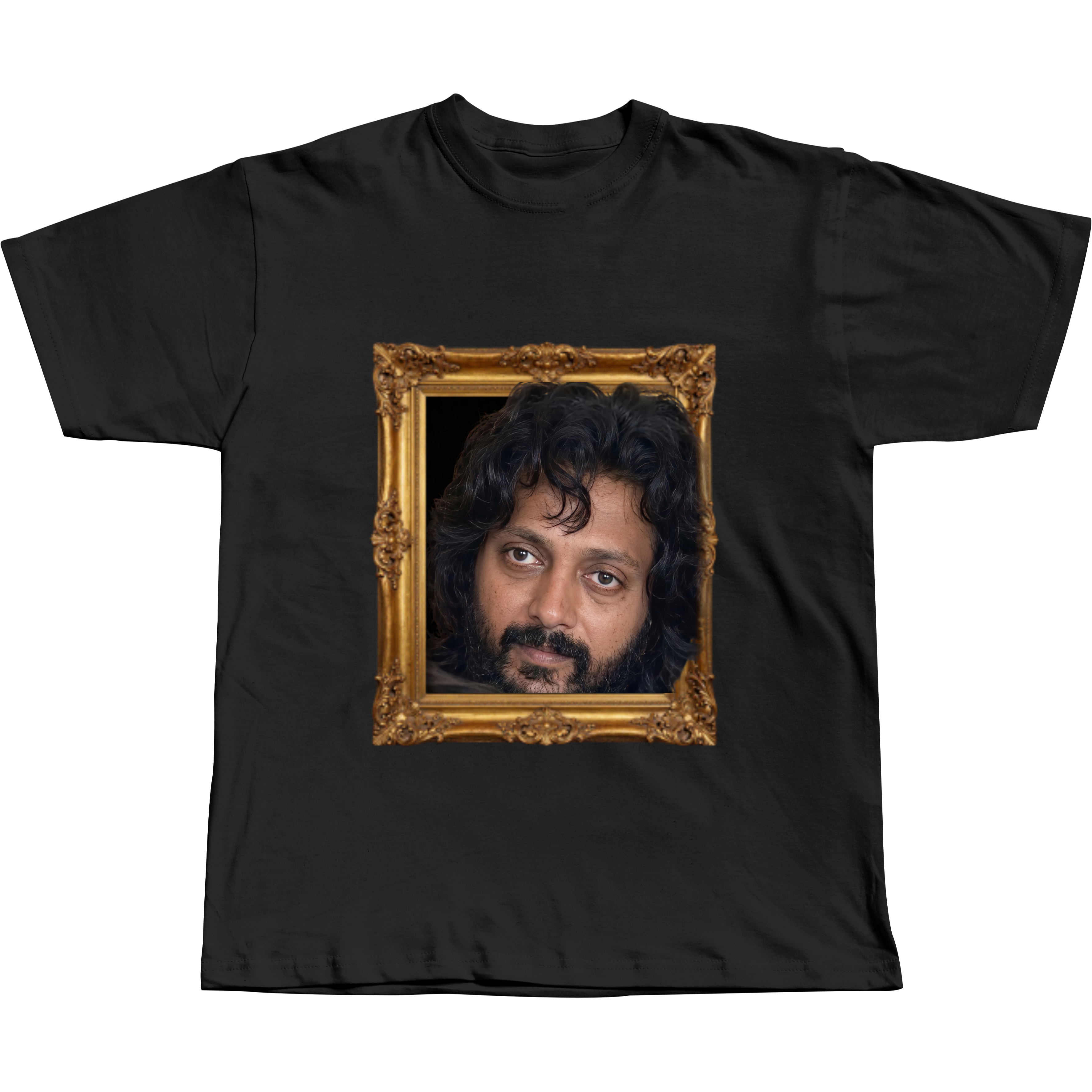 Straight outta nasha mukti kendra - Regular Tee