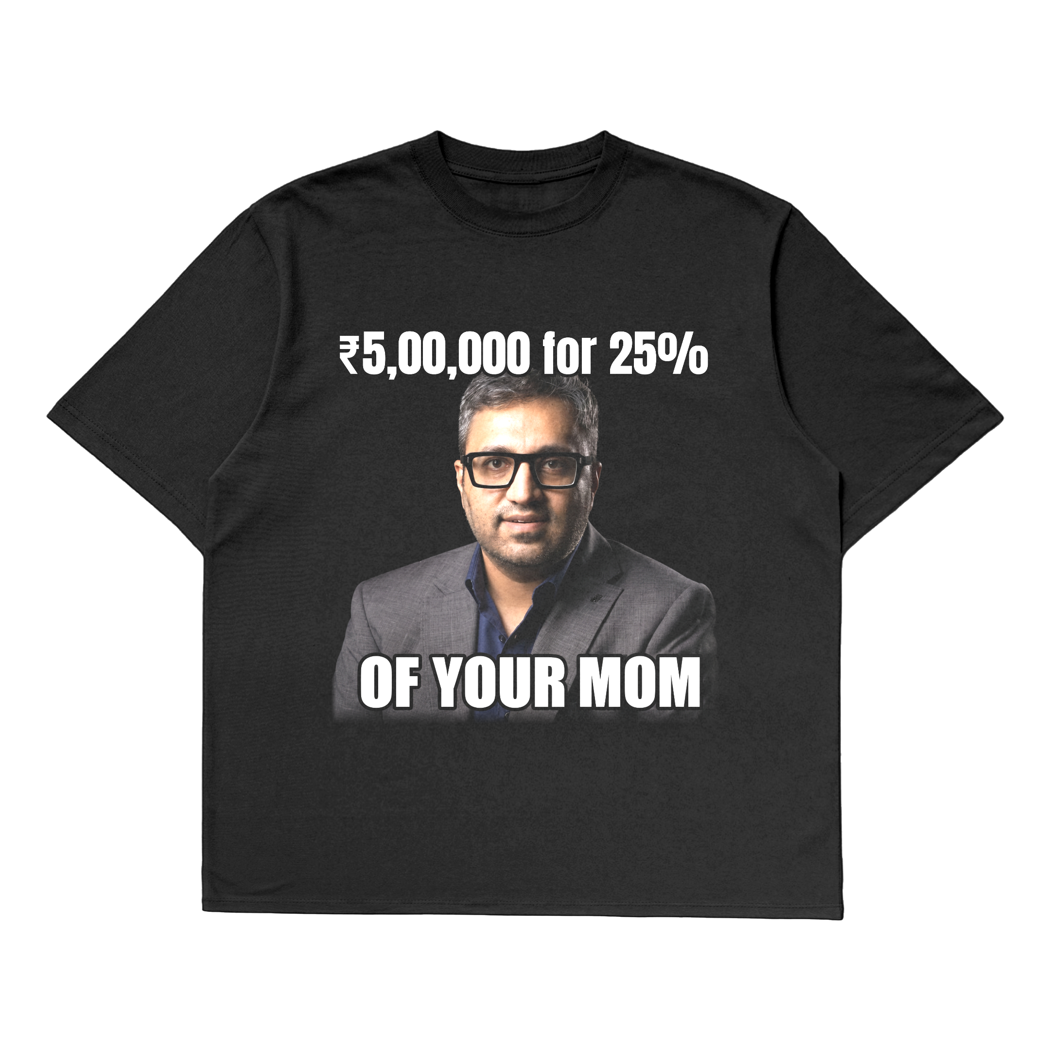 your mum - Oversized Tee