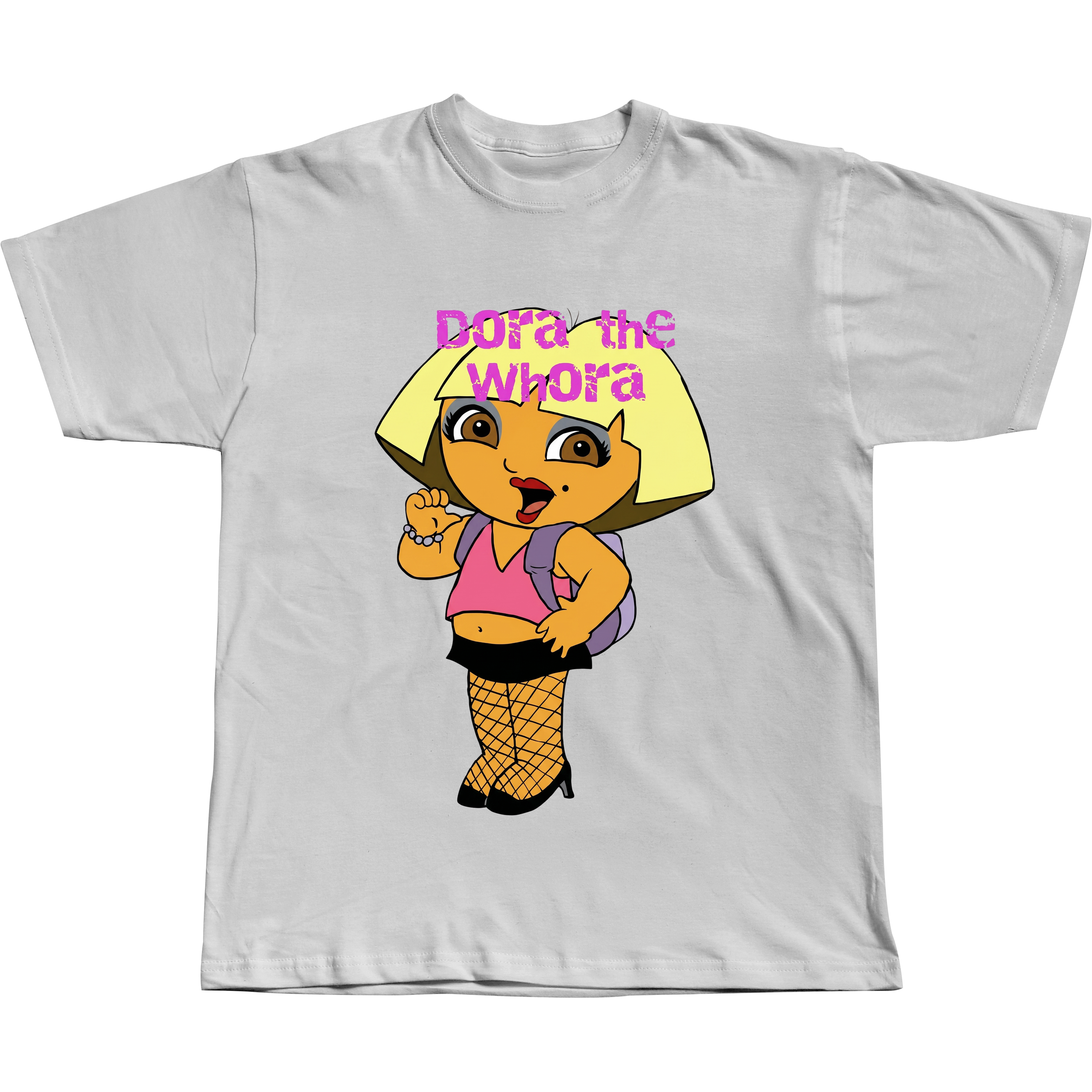 Dora the Whora - Regular Tee