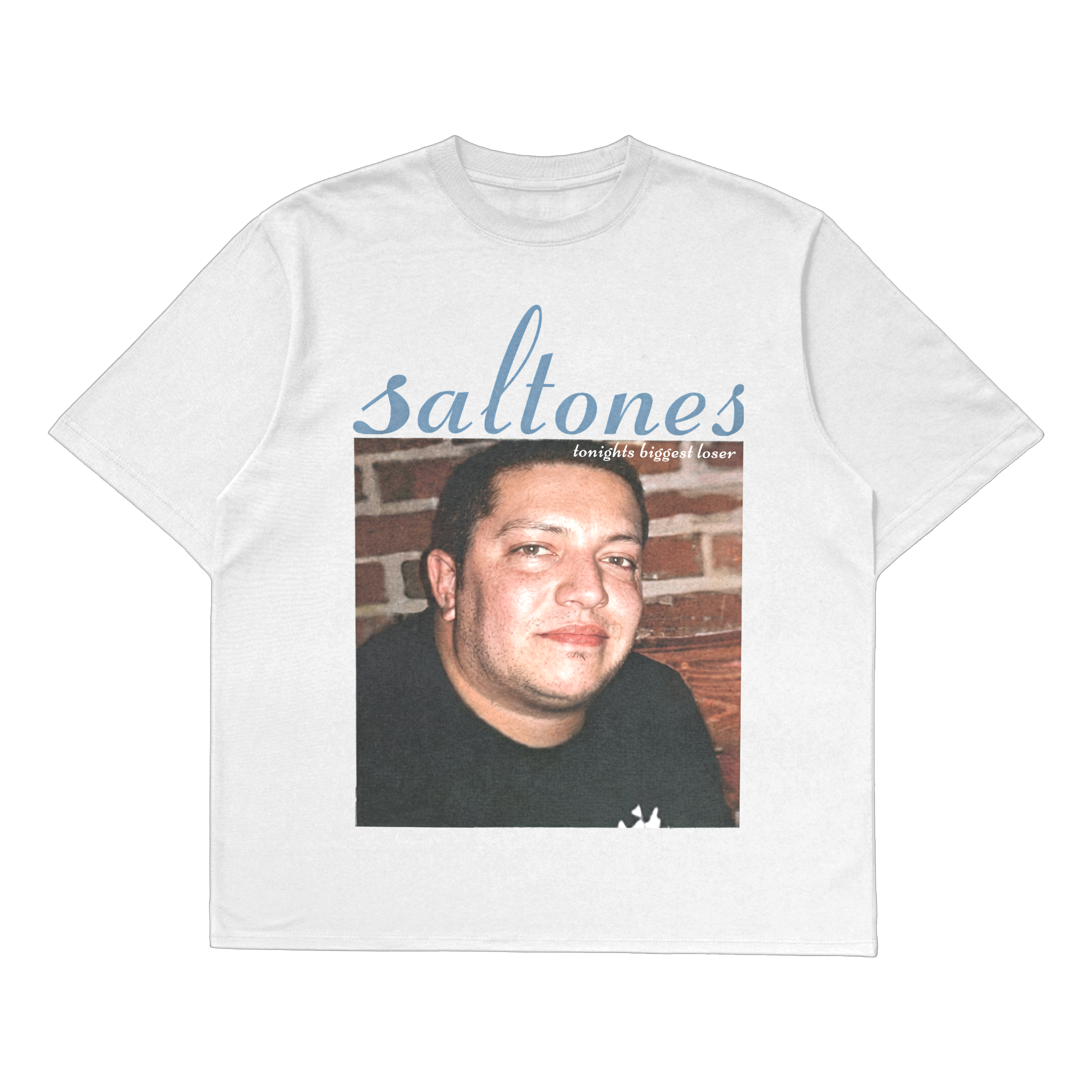 Saltones - Oversized Tee