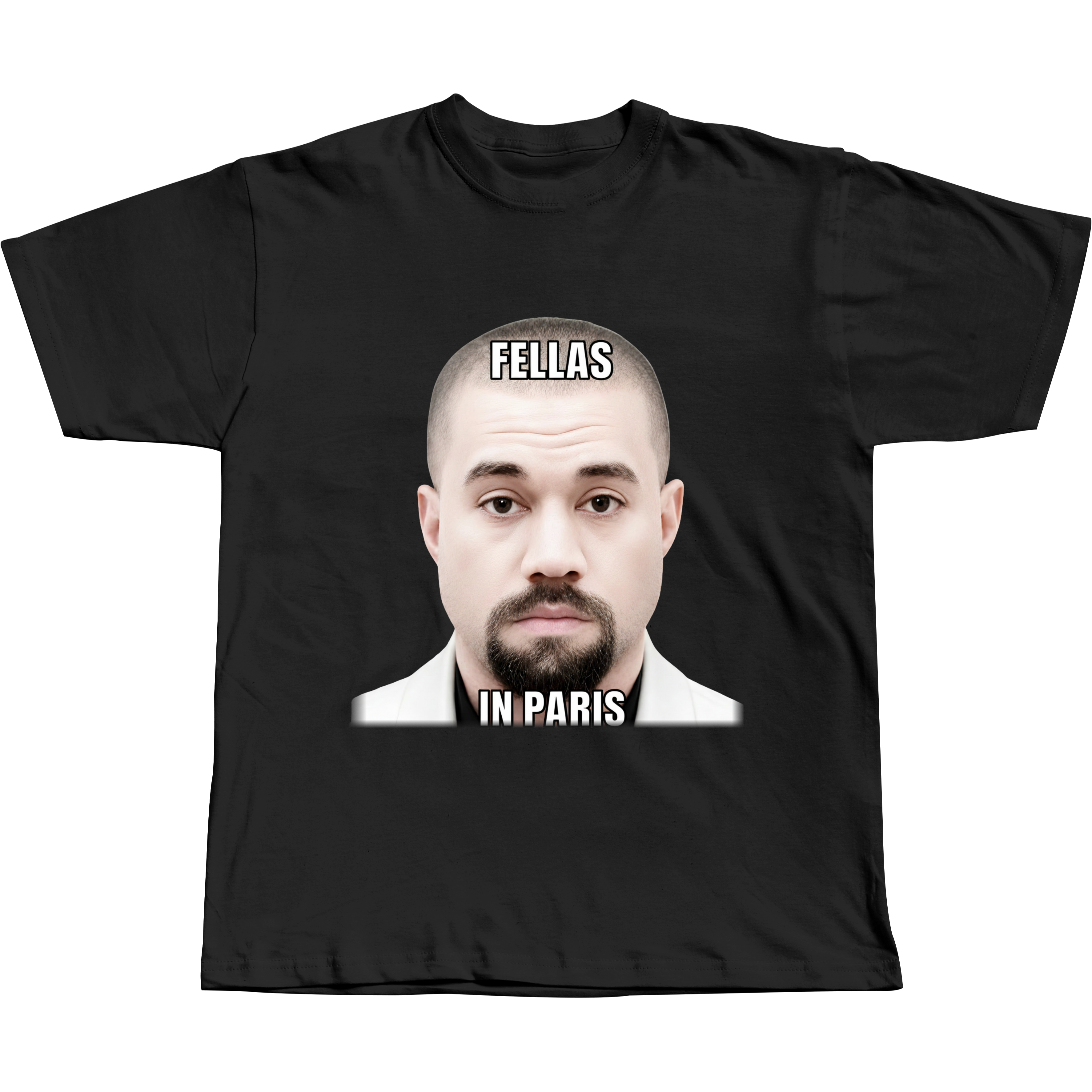 Fellas in Paris - Regular Tee