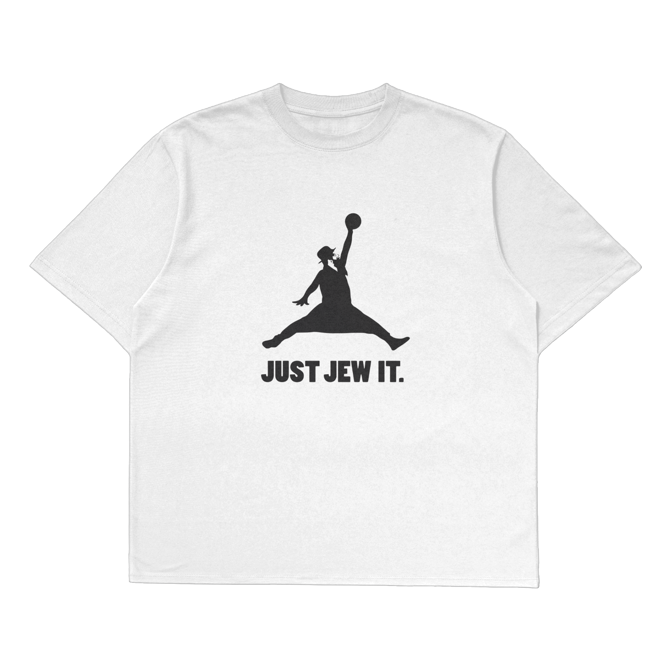 Just Jew It -  Oversized Tee