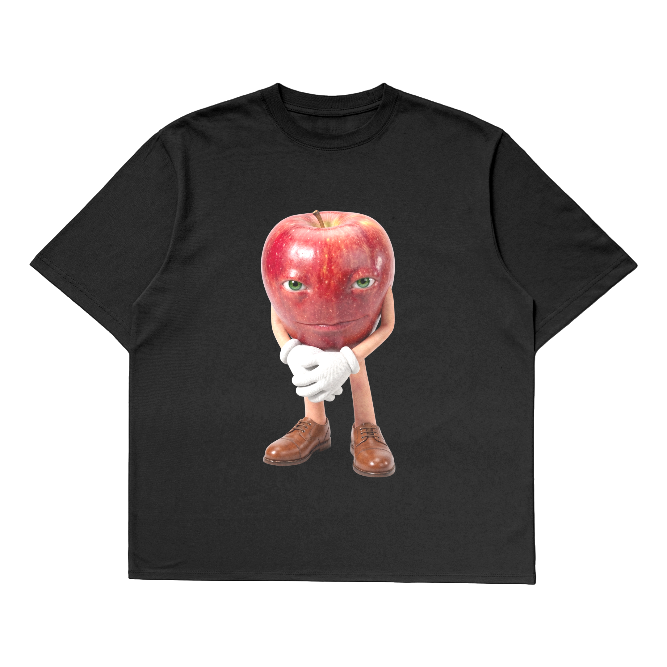 Whats the deal yo - Oversized Tee