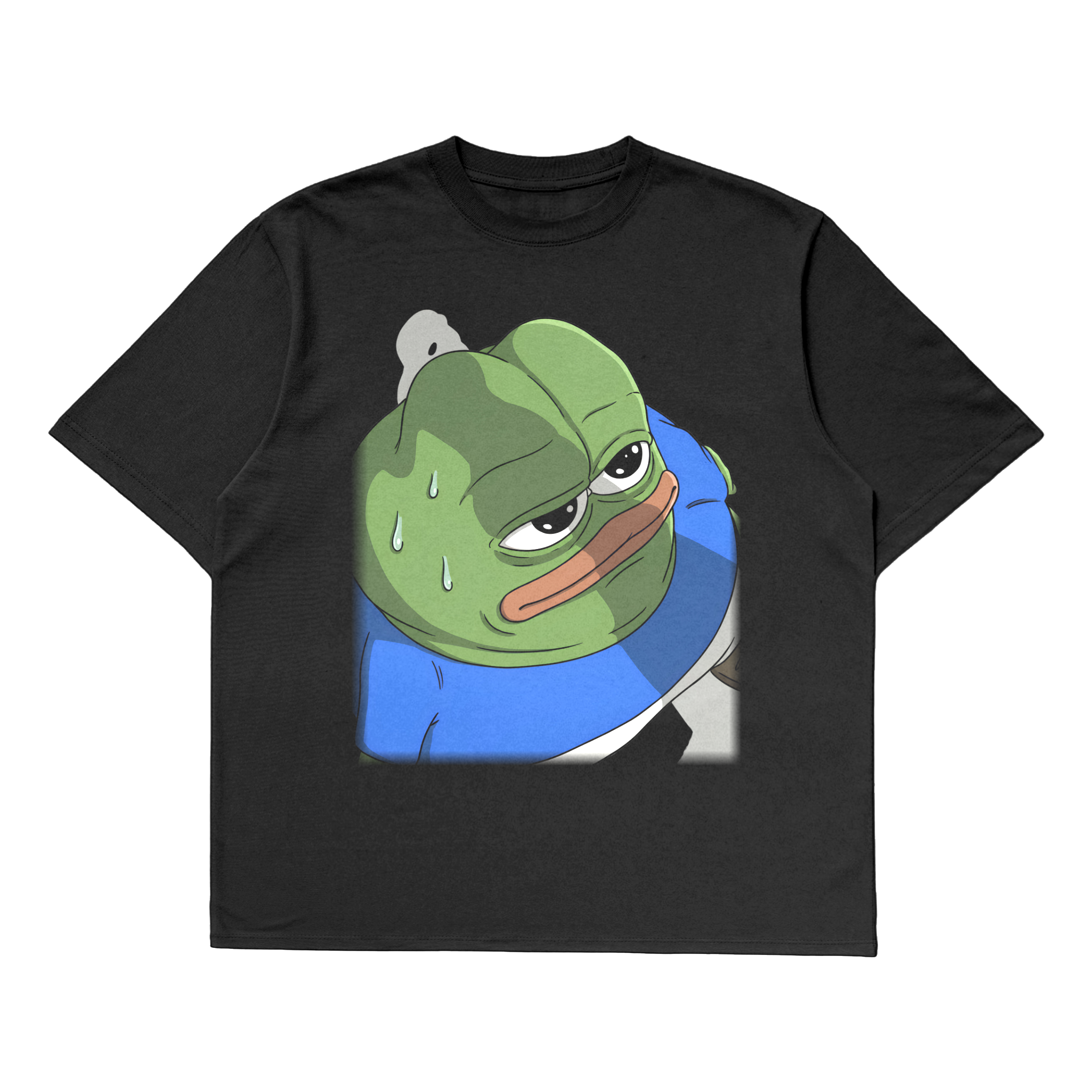Pressue of joy - Oversized Tee