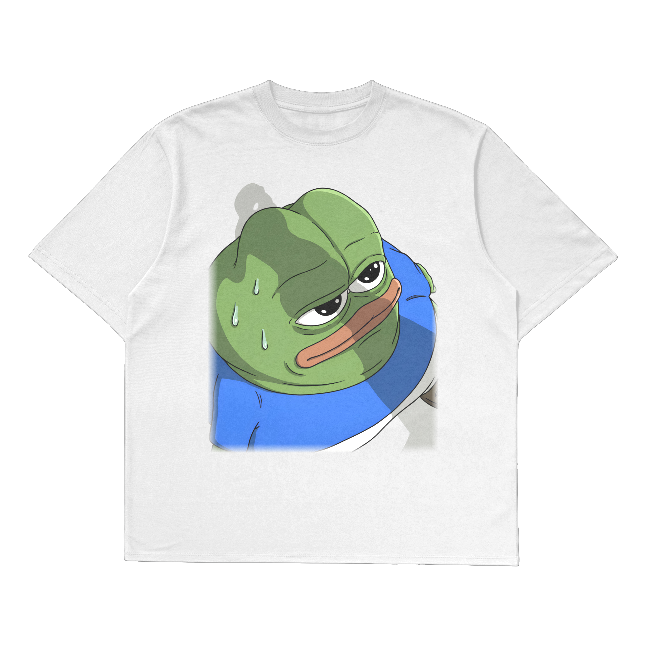 Pressue of joy - Oversized Tee