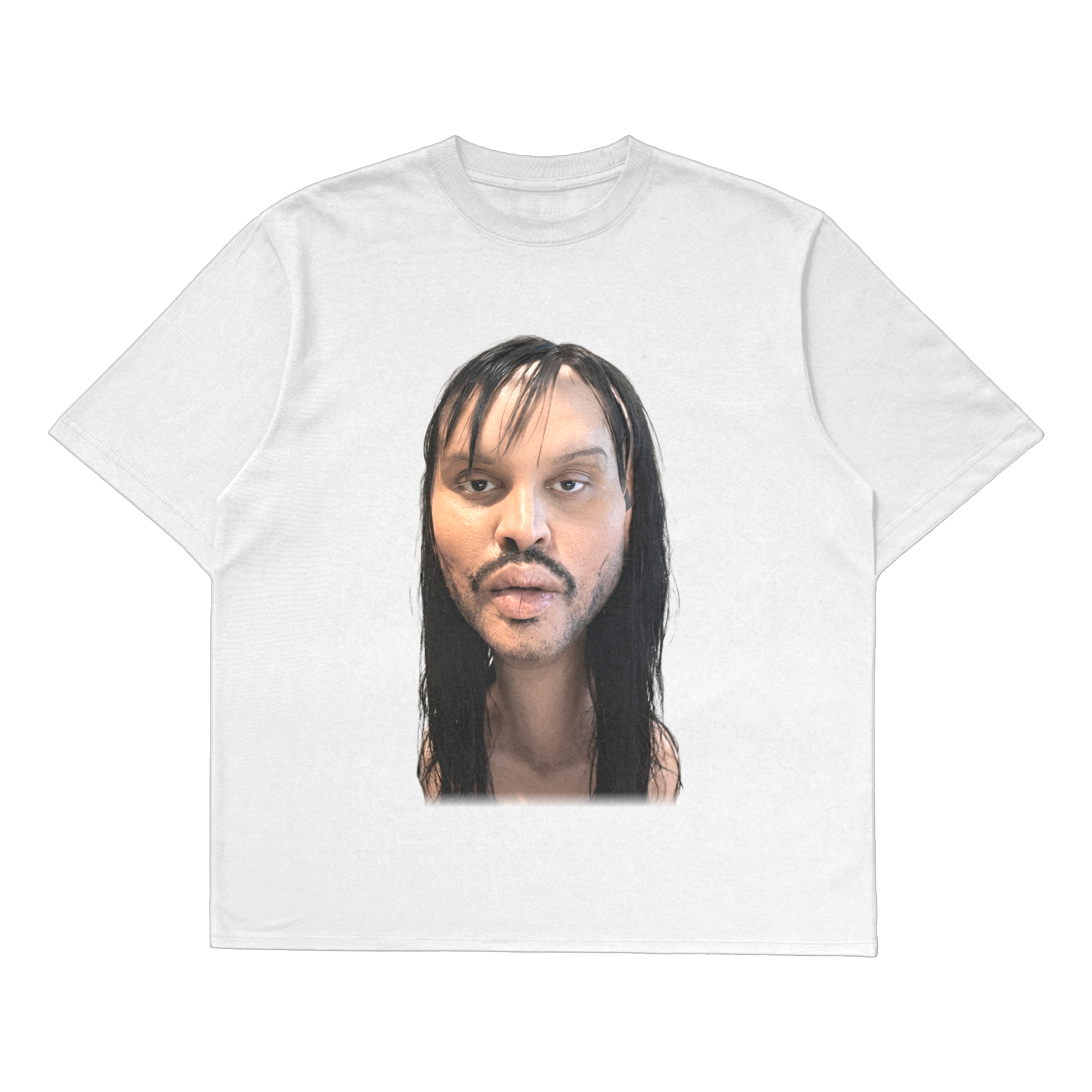 Weekdays - Oversized Tee