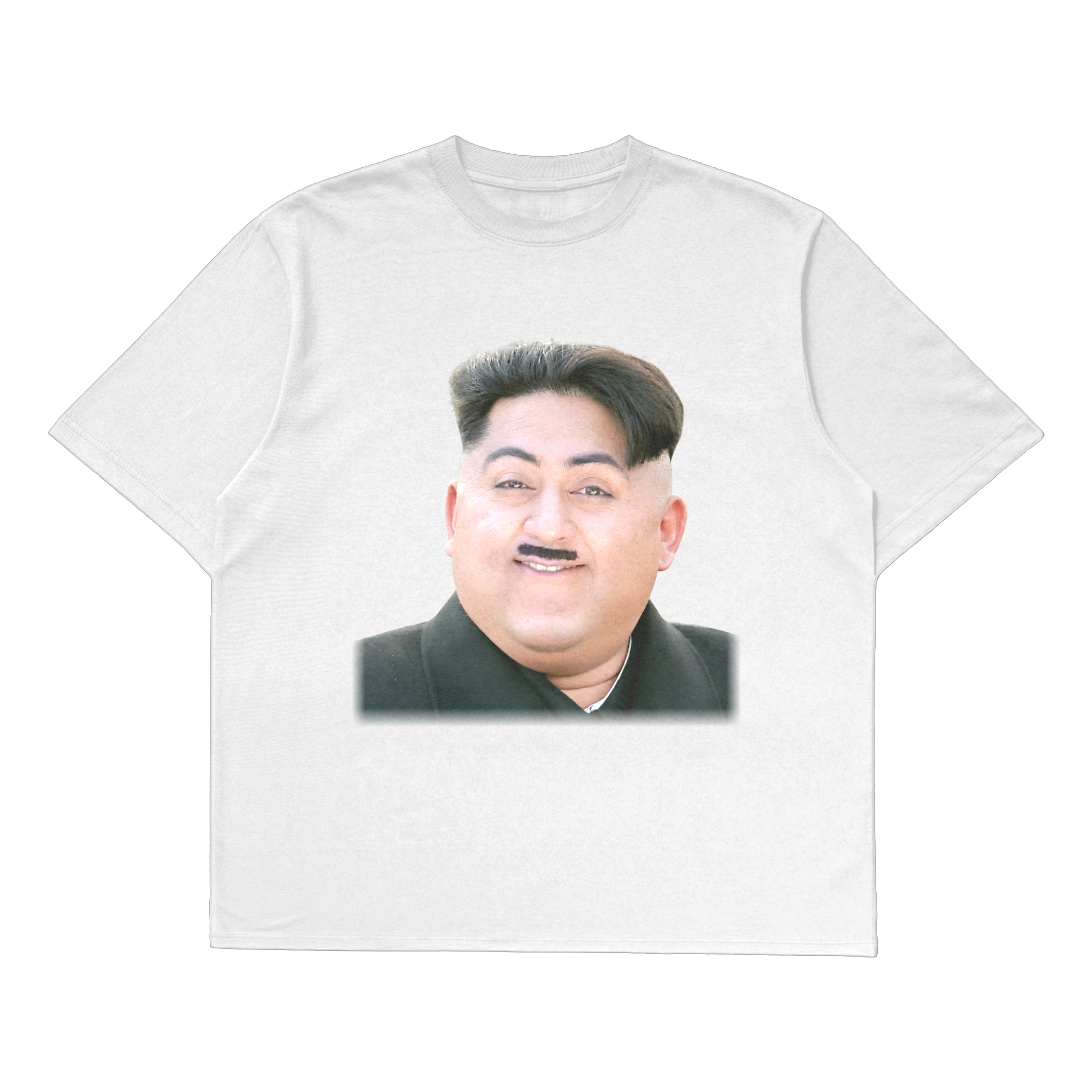 Kim Jong Lal - Oversized Tee