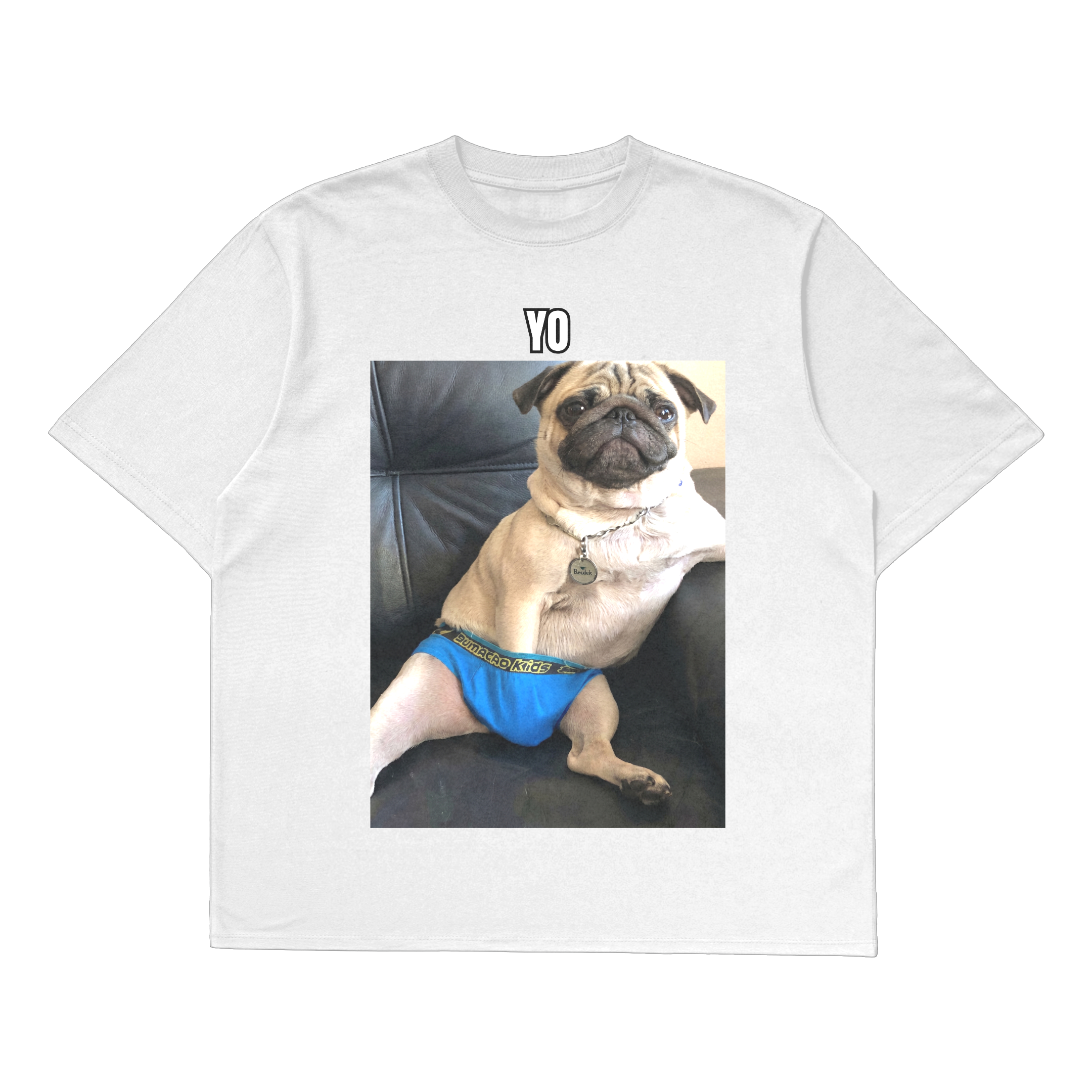 YO - Oversized Tee