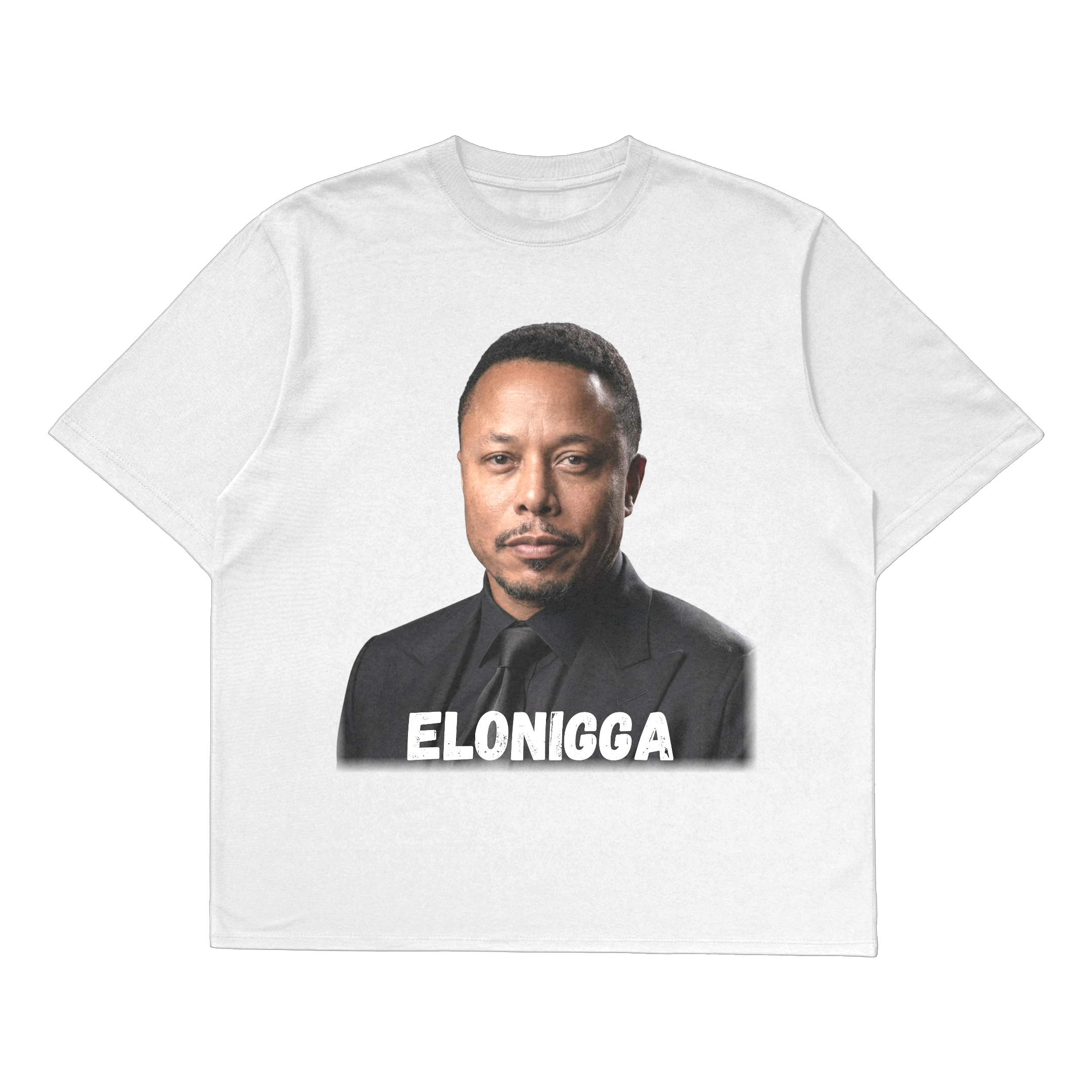 Elonigga -  Oversized Tee